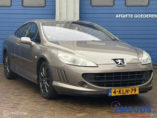 Peugeot 407 Coupé 2.2-16V Pack * Airco * Cruise Control * Liefhebbers auto *