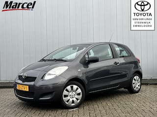 Toyota Yaris 1.3 VVTi Comfort erg netjes!
