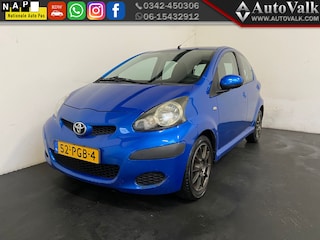 Toyota Aygo 1.0-12V Access Airco. 5-Deurs!