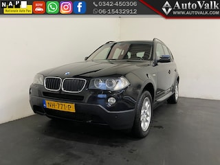 BMW X3 2.0d High Executive Automaat. Nette Auto!