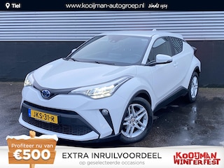 Toyota C-HR 1.8 Hybrid Active Apple CarPlay/Android Auto Navigatie, achteruitrij camera, keyless, adaptieve cruise control