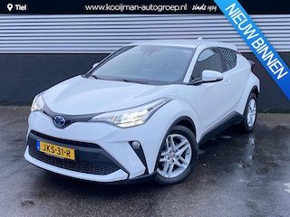 Toyota C-HR 1.8 Hybrid Active Apple CarPlay/Android Auto Navigatie, achteruitrij camera, keyless, adaptieve cruise control
