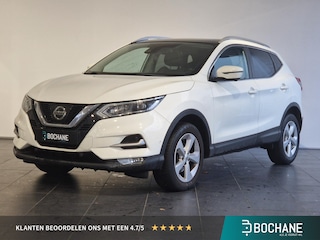 Nissan Qashqai 1.2 Business Edition PANORAMADAK | LEDEREN BEKLEDING | NAVIGATIE