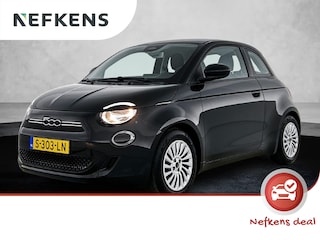 Fiat 500 Urban 42kWh 118pk Automaat | 1ste eigenaar | 3 FASE | 95% ACCURAPPORT | Apple CarPlay/Android Auto | Climate Control |