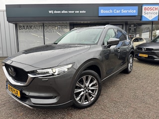 Mazda CX-5 2.0 SAG 165 Luxury | ACC | 360 Camera | Carplay