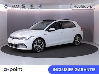 Volkswagen Golf 1.5 eTSI Style 50pk DSG| Pano-dak| Camera| 17'LM-velgen| Voorstoelen verwarmd en massage