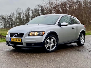 Volvo C30 1.6 Momentum Leder Clima Cruise Control Trekhaak Goed Onderhouden NAP