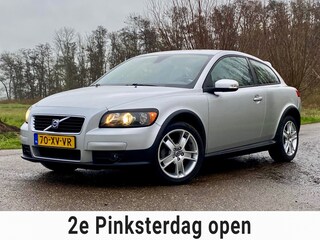 Volvo C30 1.6 Momentum Leder Clima Cruise Control Trekhaak Goed Onderhouden NAP