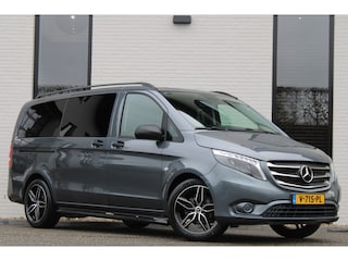 Mercedes-Benz Vito 114 CDI Aut / Lang / DC / 2x Schuifdeur / Comfort / Led-Xenon / Nette staat