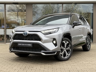 Toyota RAV4 300 AWD PHEV Limited edition | panoramadak | bi-tone | carplay