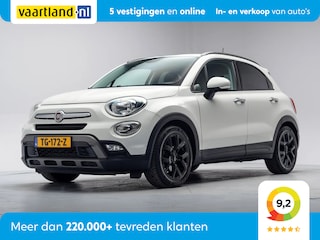 Fiat 500X 1.4 Cross Turbo MultiAir Lounge [ half leder climate control ]