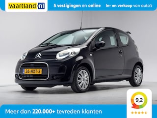 Citroën C1 1.0 - 12V Ambiance [ Carplay airco lichtmetaal ]