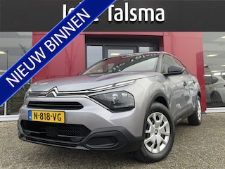 Citroën C4 1.2 Puretech Live | Cruisecontrol | Apple Carplay/Android Auto | PDC achter