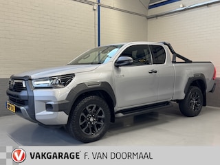 Toyota Hilux 2.8 D-4D Xtra Cab Invincible 204pk Automaat