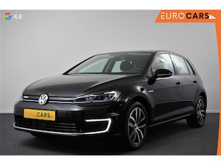 Volkswagen Golf Edition Volkswagen e-Golf e-Golf | Navigatie | Climate Control | Cruise control adaptief | Parkeer sensoren | Lichtmetalen Velgen 17" |