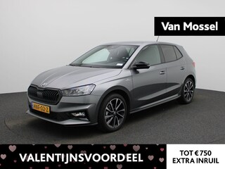 Skoda Fabia 1.0 TSI Monte Carlo 115 PK | Automaat | Achteruitrijcamera | | LED Koplampen | Navigatie | Climate Control | Privacy Glass | Apple Carplay & Android auto | Sportstoelen | Lichtmetalen velgen
