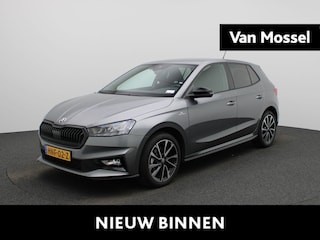 Skoda Fabia 1.0 TSI Monte Carlo 115 PK | Automaat | Achteruitrijcamera | | LED Koplampen | Navigatie | Climate Control | Privacy Glass | Apple Carplay & Android auto | Sportstoelen | Lichtmetalen velgen