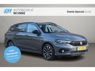 Fiat Tipo 1.4 T-Jet 16V 120pk Stationwagon S-Design | Navi | Climate | Cruise | Camera | Stoelverwarming | PDC