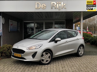 Ford Fiesta 1.1 Trend | Navi, Cruise, Airco, Carplay/Android, DAB, Lane Assist | NAP |