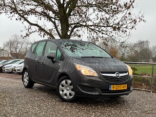 Opel Meriva 1.4 Turbo Design Edition | 59.000 NAP + Airco + Cruise nu € 7.975,-!!!
