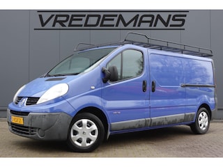 Renault Trafic 2.0 dCi T29 L2H1 Générique NAP 2X SCHUIFDEUR!