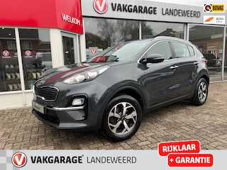 Kia Sportage 1.6 GDI DynamicLine, Navi, Cruise, 1e Eigenaar