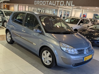Renault Scénic 2.0-16V Dynamique Comfort Automaat Airco, Cruise Control, Stuurbekrachtiging