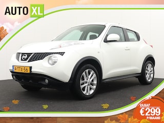 Nissan Juke 1.6 117 PK Acenta Connect Camera Navi Cruise Climate 17'LMV