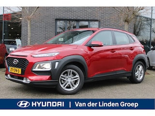 Hyundai Kona 1.0 T-GDI Comfort Navi/Carplay/Cam/Pdc/16"/Trek "RIJKLAAR"
