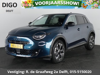 Fiat 600 1.2 Hybrid La Prima | Apple Carplay/Android Auto | Dodehoek detectie | Parkeersensoren