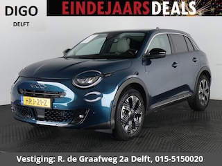 Fiat 600 1.2 Hybrid La Prima | Apple Carplay/Android Auto | Dodehoek detectie | Parkeersensoren