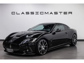 Maserati GranTurismo 4.7 S MANSORY Btw auto, Fiscale waarde € 22.000,- (€ 66.074.38 Ex B.T.W) DEALER AUTO MANSORY