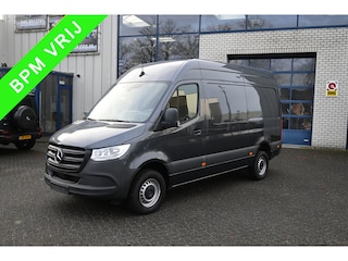 Mercedes-Benz Sprinter 317 CDI L2H2 RWD MBUX met camera, Smartphone integratie