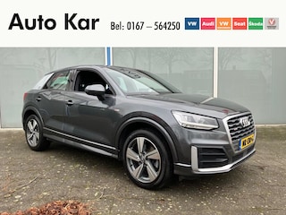Audi Q2 1.4 TFSI CoD S-tronic Sport Pro Line S Navigatie Afneembare trekhaak