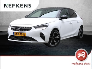 Opel Corsa 1.2 Elegance | Panorama dak | Camera en parkeersensoren rondom | Stuur en stoelverwarming | Apple en Android