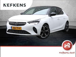 Opel Corsa 1.2 Elegance | Panorama dak | Camera en parkeersensoren rondom | Stuur en stoelverwarming | Apple en Android