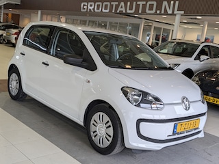 Volkswagen Up 1.0 take up! BlueMotion (BTW Auto) 5 Deurs, Airco, Stuurbekrachtiging