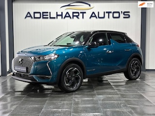 DS 3 1.2 PureTech Performance Line+ Automaat / Full Lederen interieur / Navigatie full map / Camera / Keyless / vol