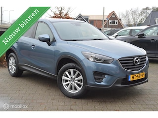 Mazda CX-5 2.0 SkyActiv-G 165 Skylease GT 2WD