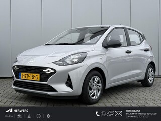 Hyundai i10 1.0 Comfort / Apple Carplay/Android Auto / audio-navigatie full map / achteruitrijcamera /