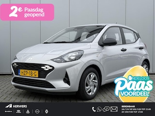 Hyundai i10 1.0 Comfort / Apple Carplay/Android Auto / audio-navigatie full map / achteruitrijcamera /