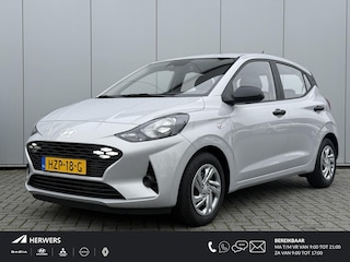 Hyundai i10 1.0 Comfort / Apple Carplay/Android Auto / audio-navigatie full map / achteruitrijcamera /