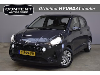 Hyundai i10 1.0i 67pk Comfort | Apple Carplay | Android Auto | Cruise control