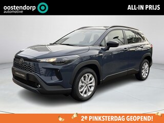 Toyota Corolla Cross Hybrid 140 Active | Massive grey metallic | Safety Pack | Nieuw uit voorraad leverbaar |