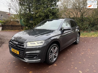 Audi Q5 55 TFSI e quattro Competition / Navi / Pano / Camera / Leder / led / stoelverwarming