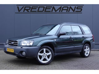 Subaru Forester 2.0 AWD X
