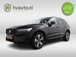 Volvo XC60 2.0 T8 RECHARGE 455PK AWD ULTIMATE DARK | Luchtvering | Trekhaak | Visual Park Assist
