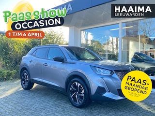 Peugeot 2008 1.2 PureTech Allure Pack | Automaat | Camera | Climate- en Cruisecontrol | LMV | Apple Carplay