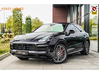 Porsche Cayenne 441pk 2.9 S |1e eigenaar|panoramadak|sport design|Bose|memory|achteras besturing|soft close|360 camera|HUD|carbon interieur|luchtvering|Apple carplay|stoelventilatie en verwarming|