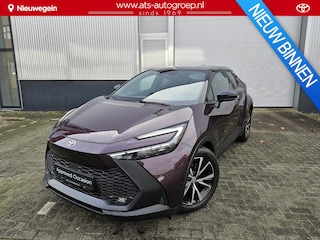 Toyota C-HR 1.8 Hybrid 140 Executive Special | All season banden |